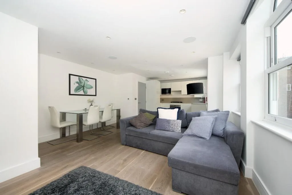 1 bedroom flat for rent