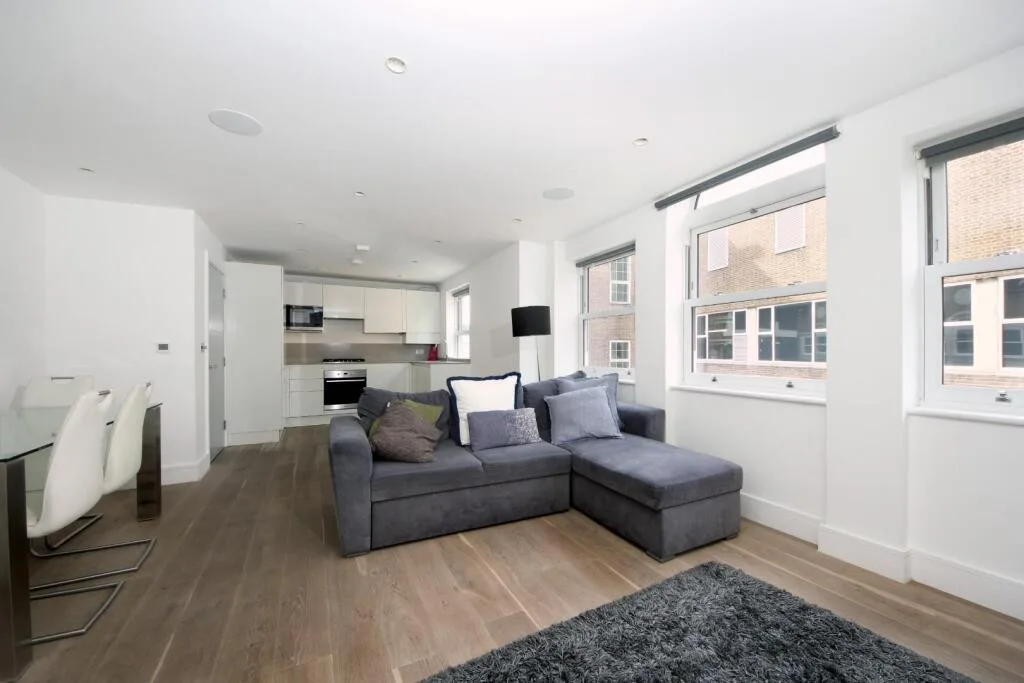 1 bedroom flat for rent