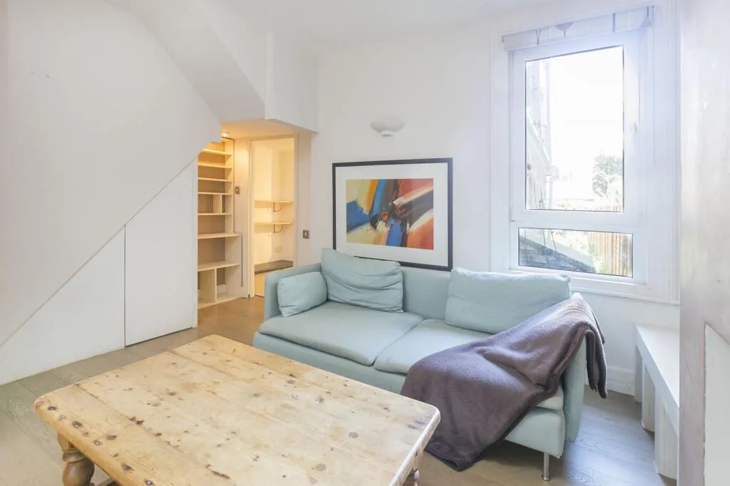 1 bedroom flat for rent