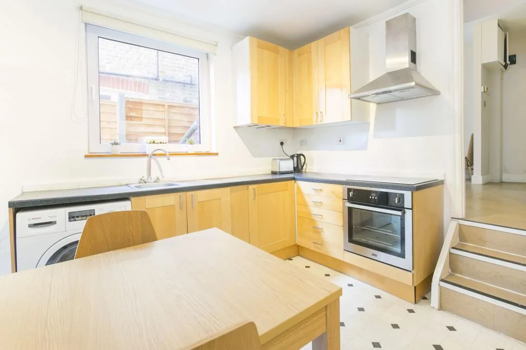 1 bedroom flat for rent