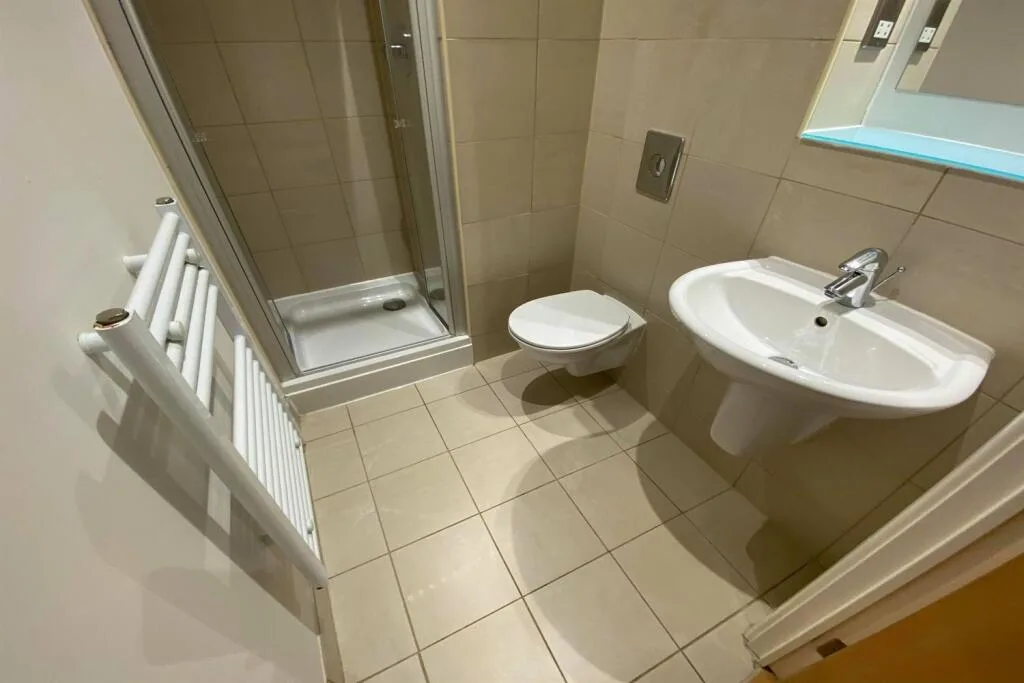 Studio flat for rent