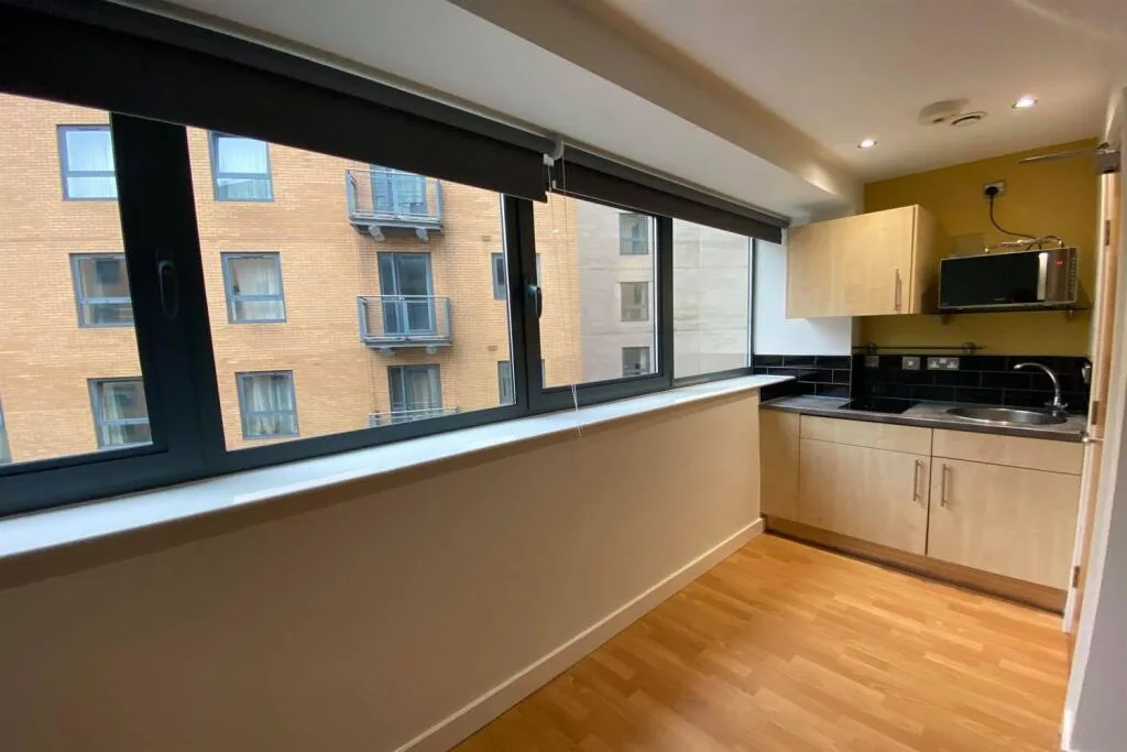 Studio flat for rent