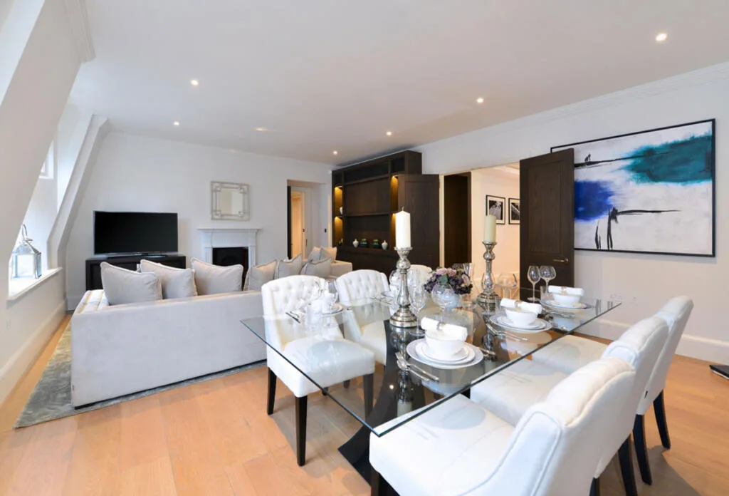 2 bedroom apartment for rent