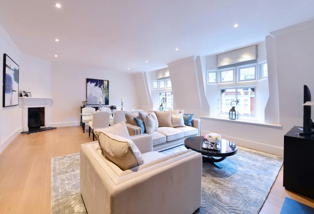 2 bedroom apartment for rent