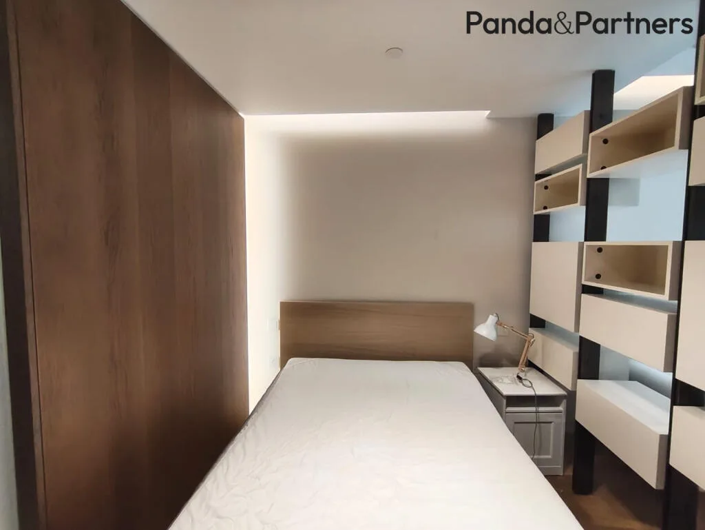 Studio flat for rent