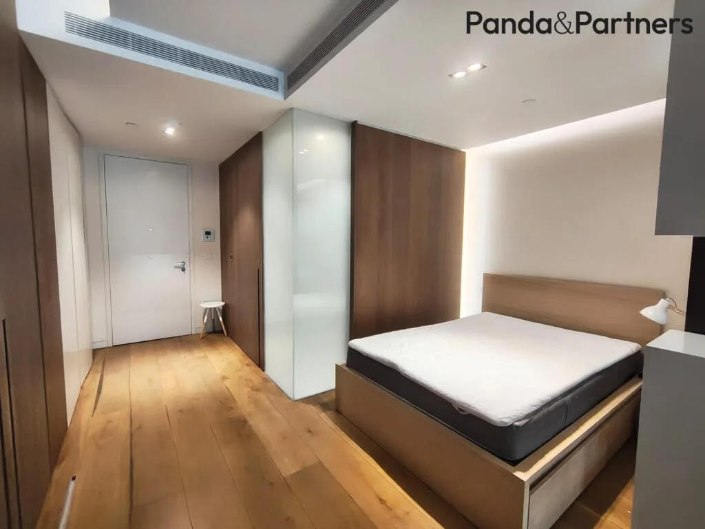 Studio flat for rent