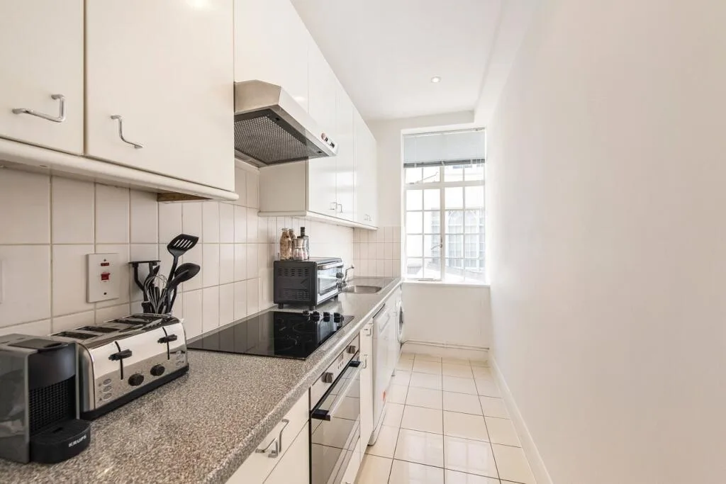 1 bedroom flat for rent