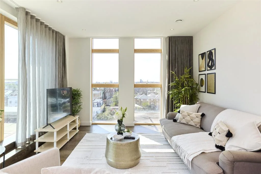 2 bedroom flat for rent