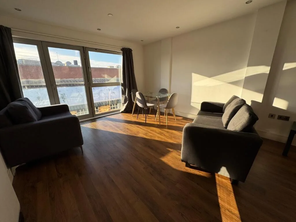 2 bedroom flat for rent
