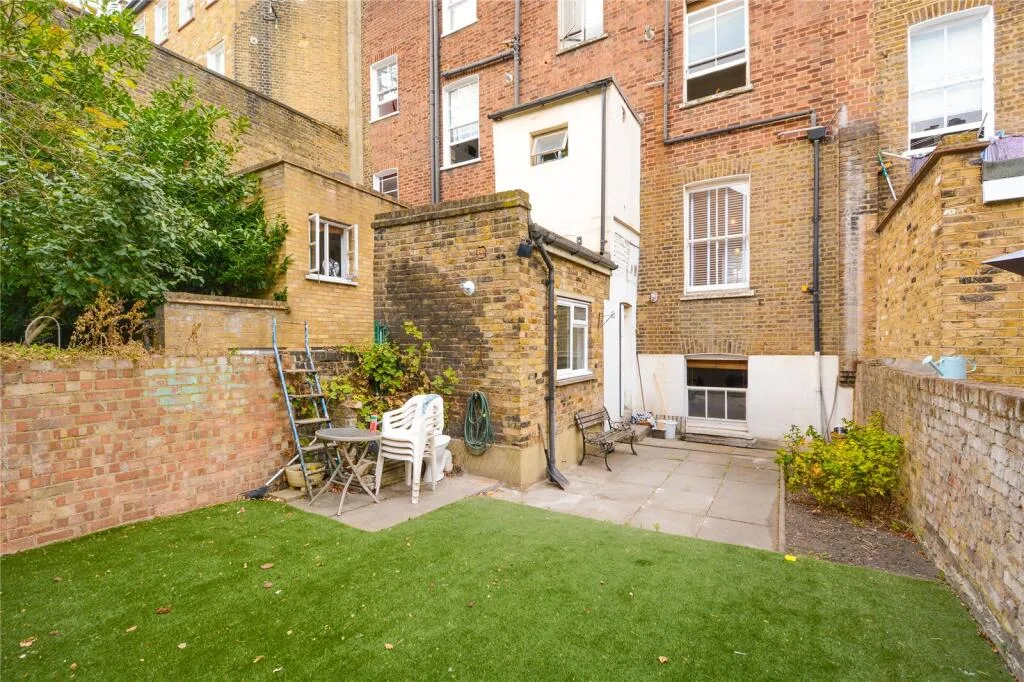 1 bedroom terraced house for rent