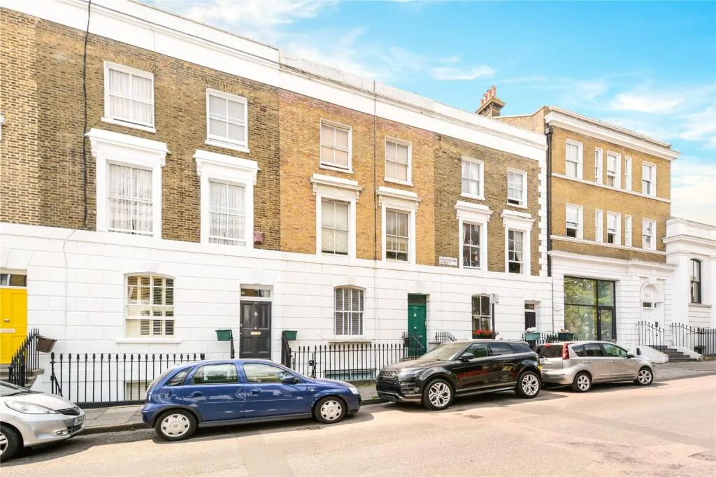1 bedroom terraced house for rent