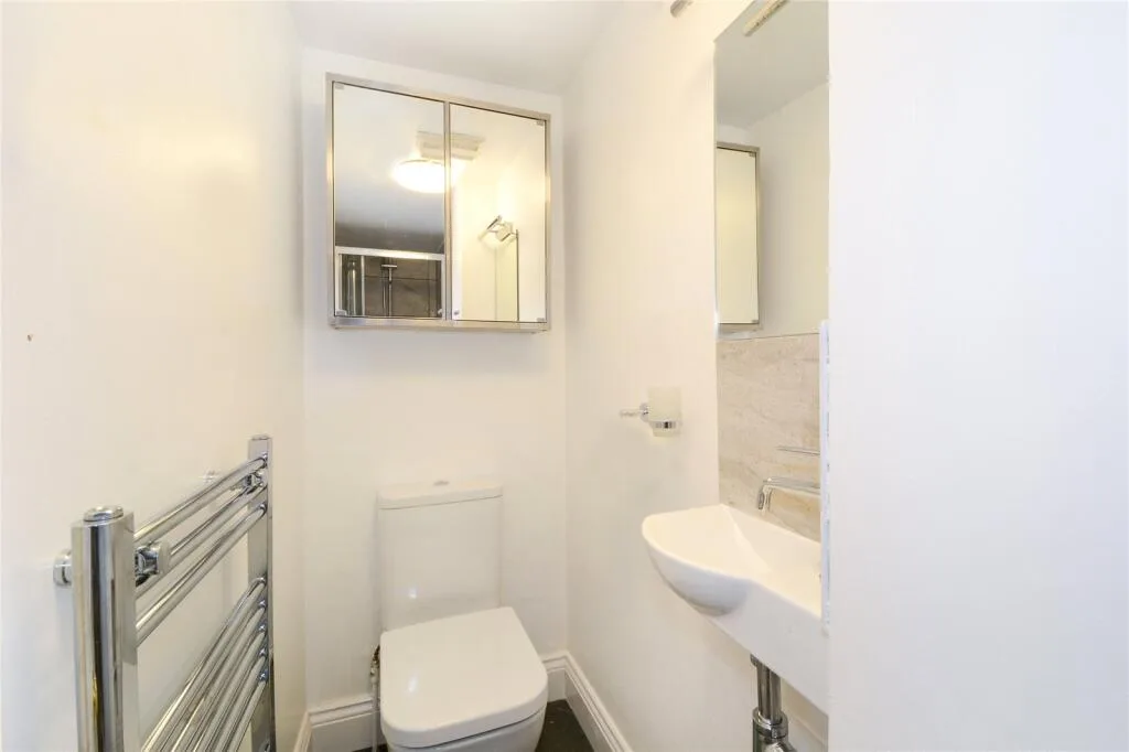 1 bedroom terraced house for rent