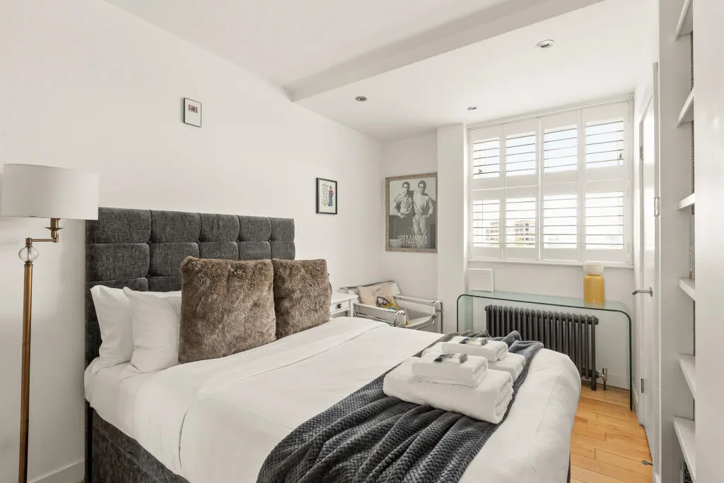 1 bedroom flat for rent