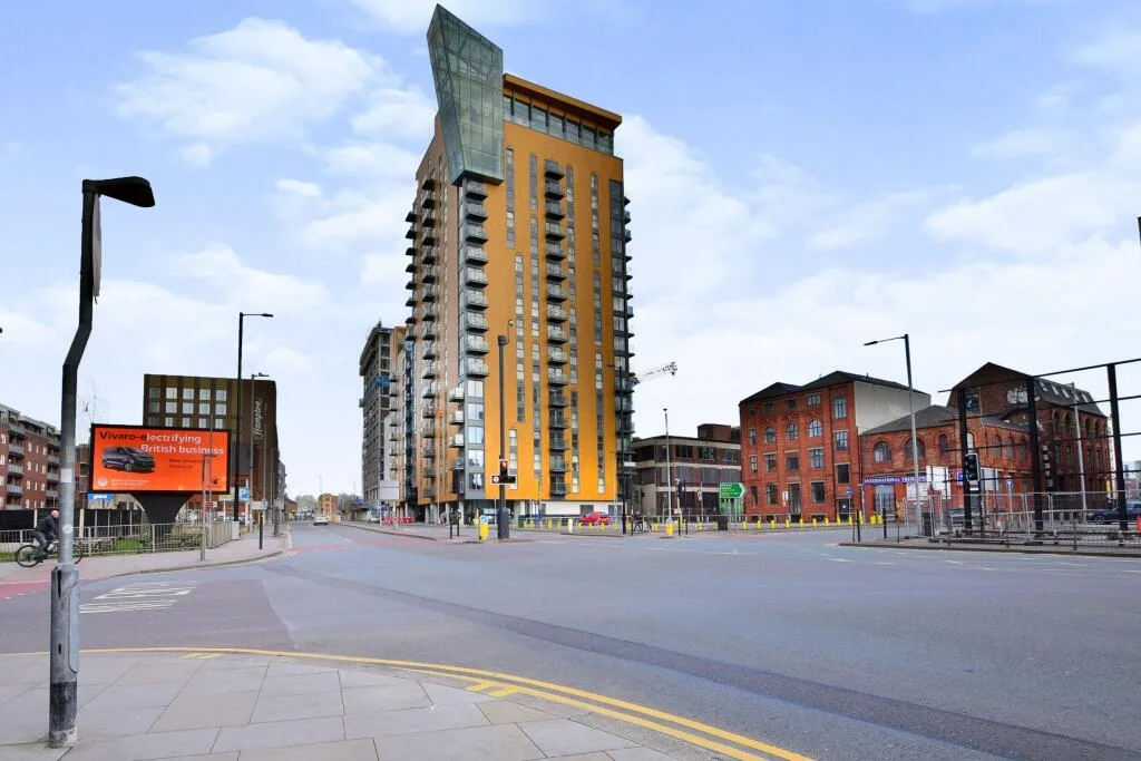 1 bedroom flat for rent