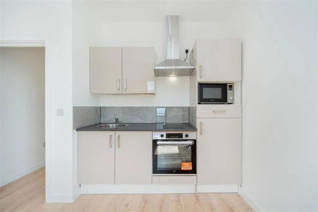 Studio flat for rent