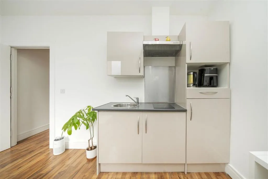 Studio flat for rent