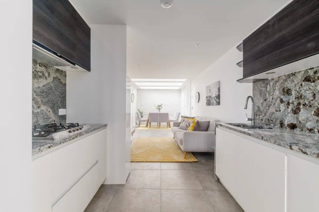 2 bedroom terraced house for rent