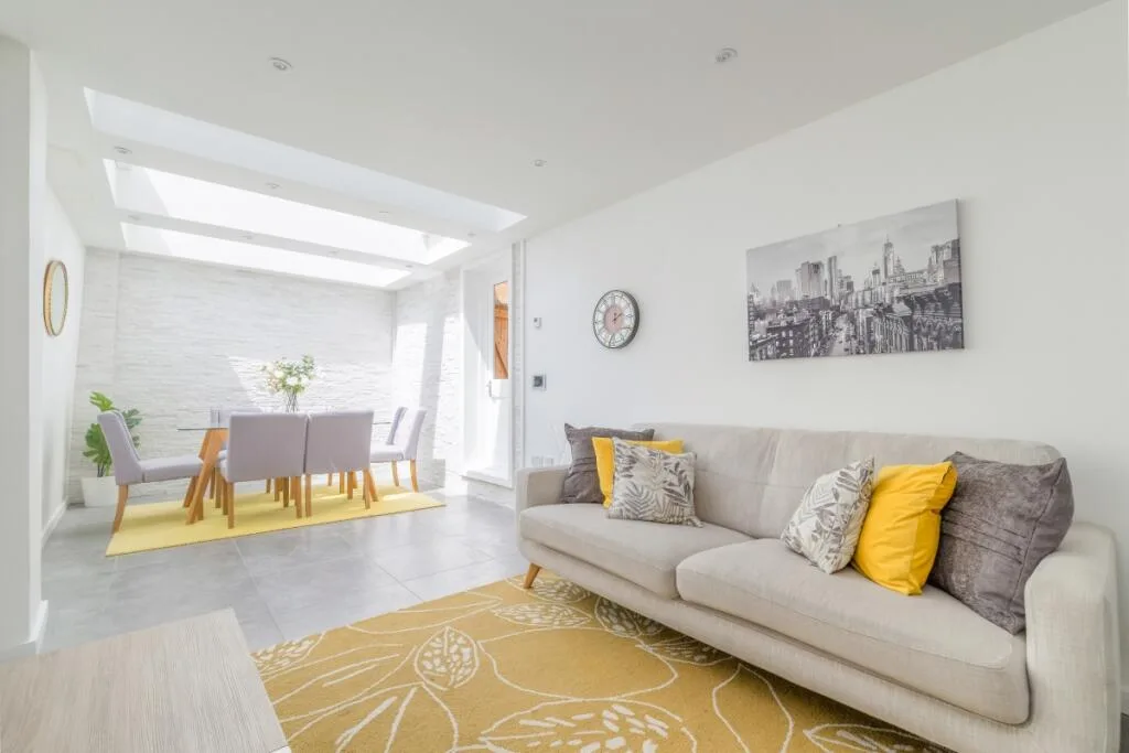 2 bedroom terraced house for rent