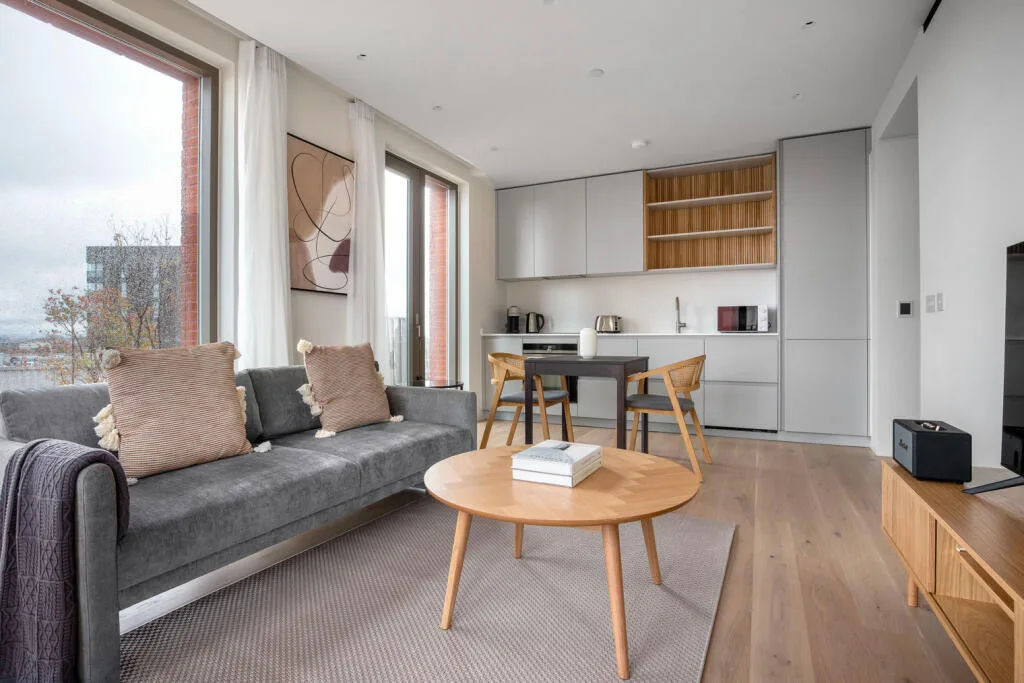 1 bedroom apartment for rent