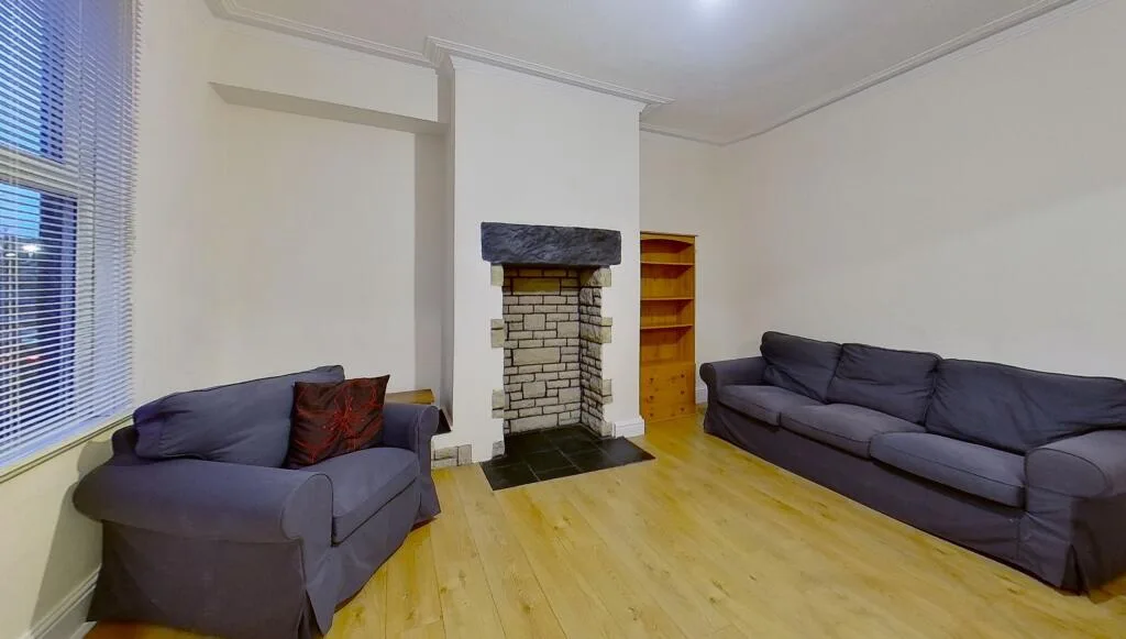 2 bedroom terraced house for rent