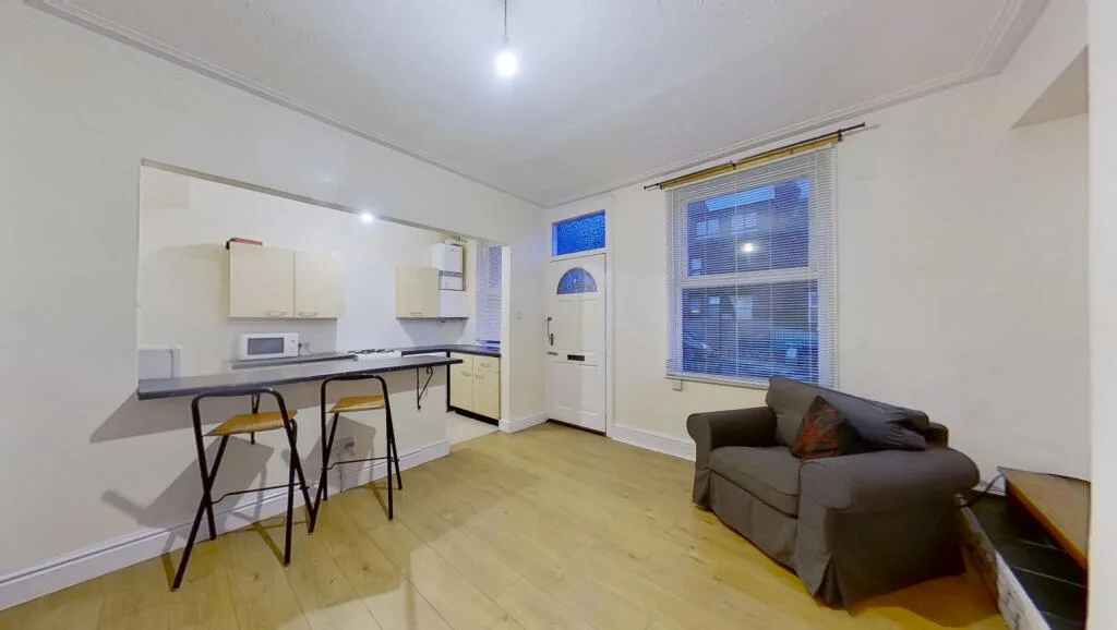 2 bedroom terraced house for rent
