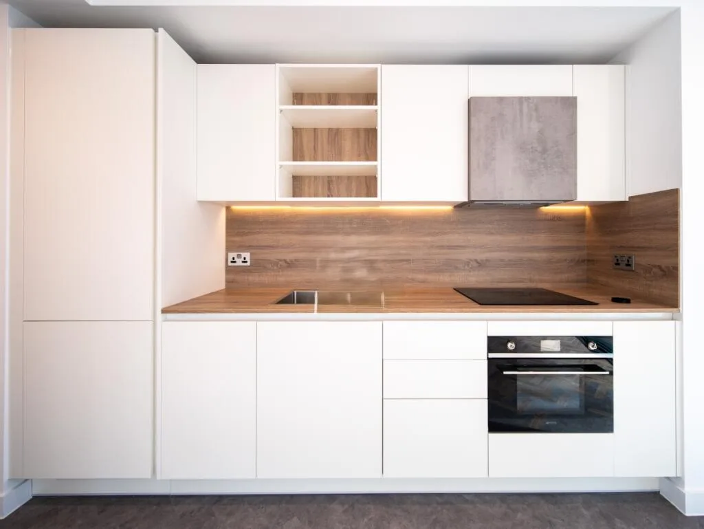 Studio apartment for rent