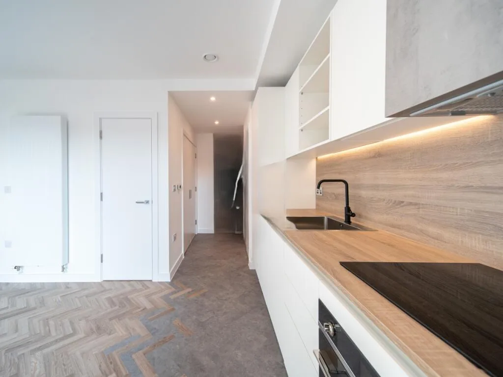 Studio apartment for rent