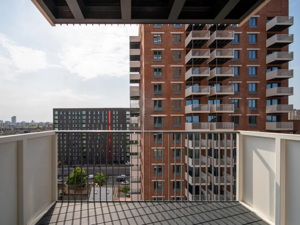 Studio apartment for rent