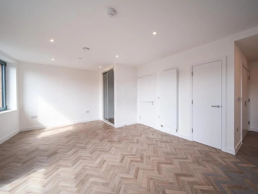 Studio apartment for rent