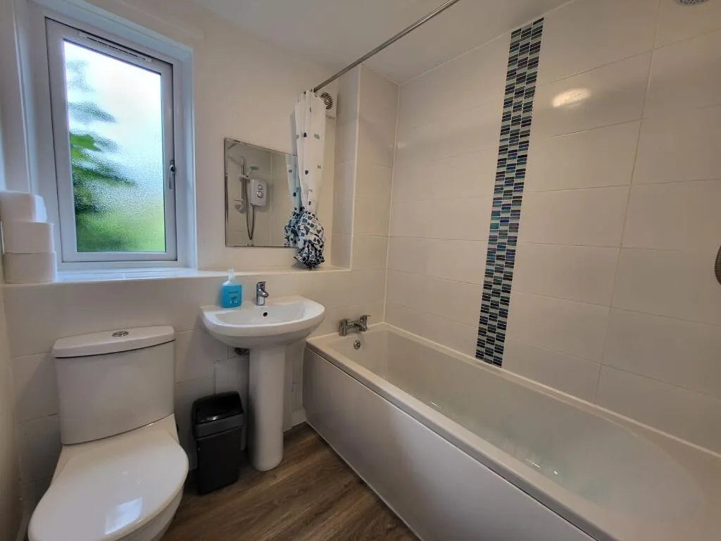 2 bedroom flat for rent