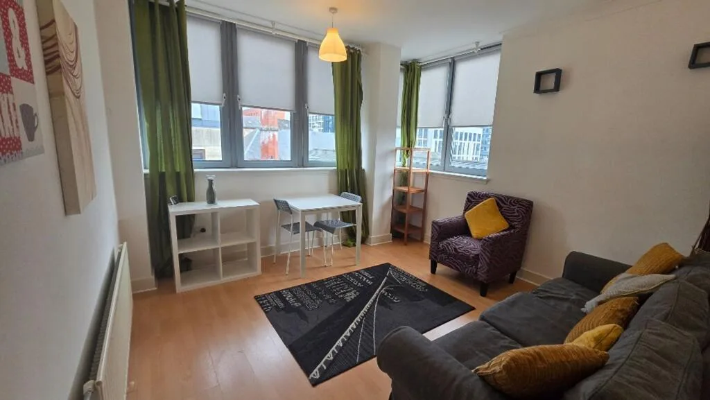 2 bedroom flat for rent