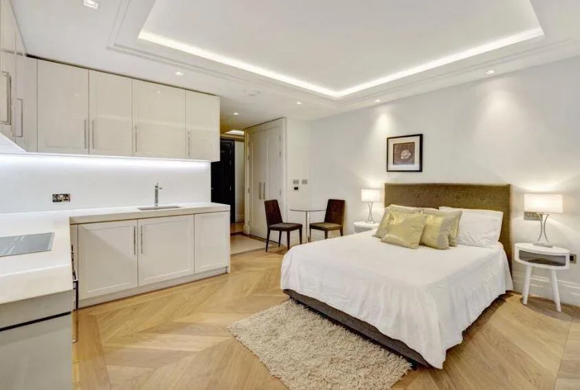 Studio flat for rent