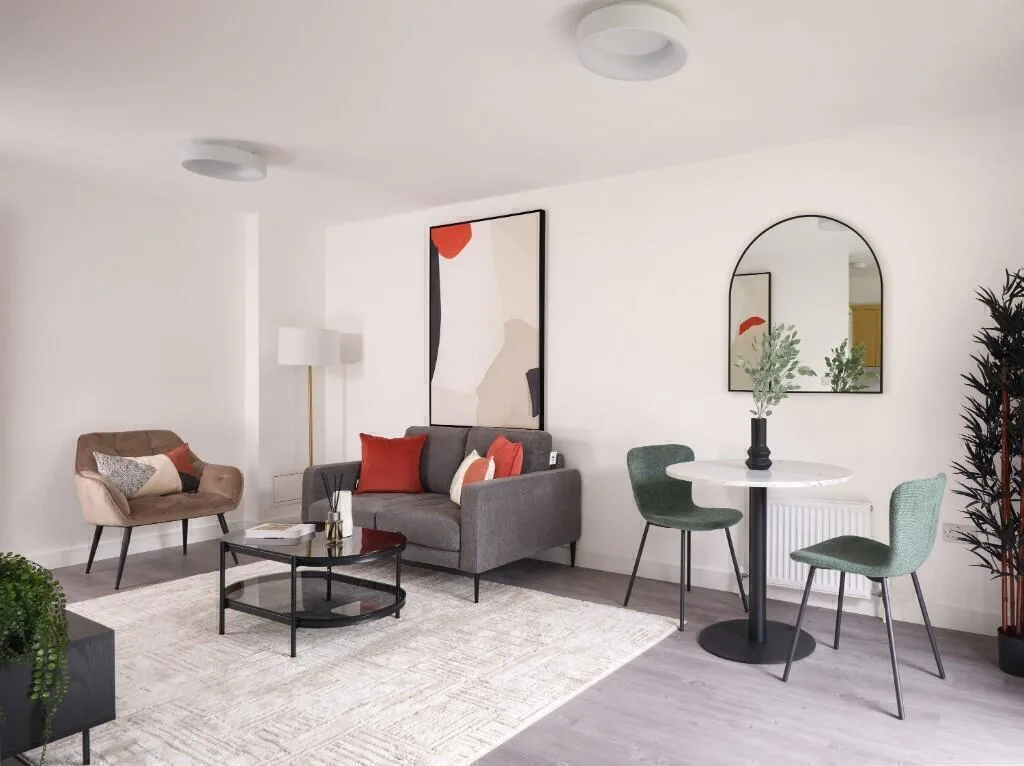 1 bedroom apartment for rent
