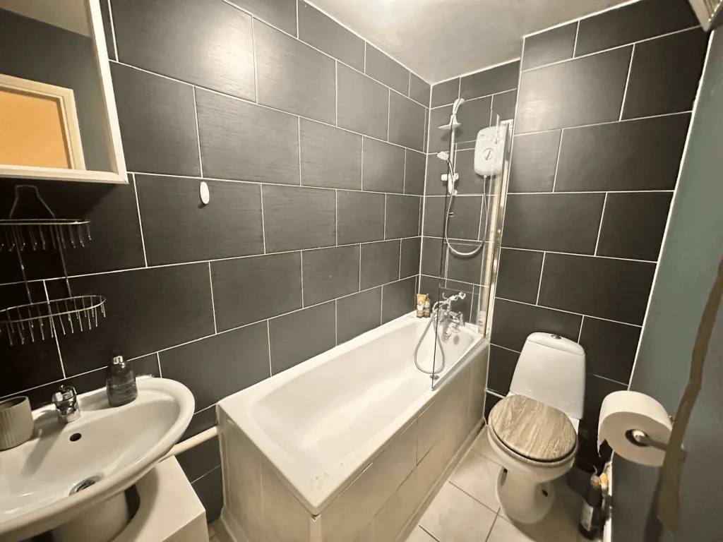 Studio flat for rent