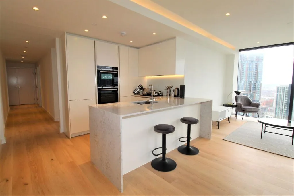 2 bedroom apartment for rent
