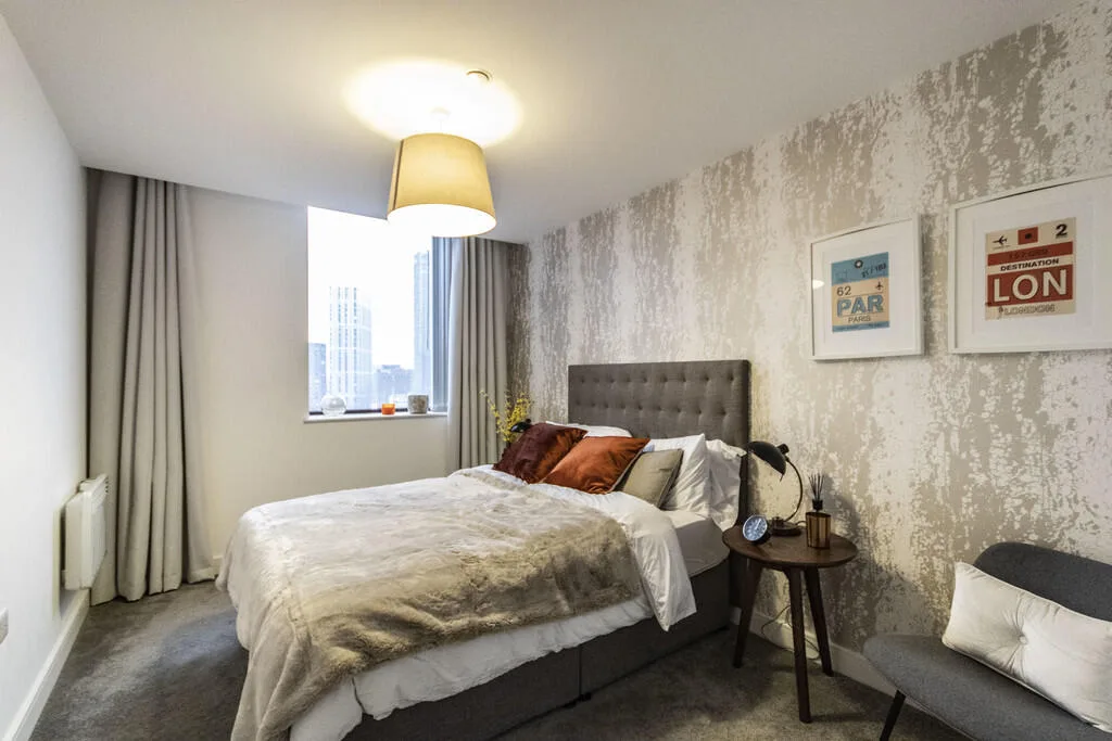 2 bedroom apartment for rent