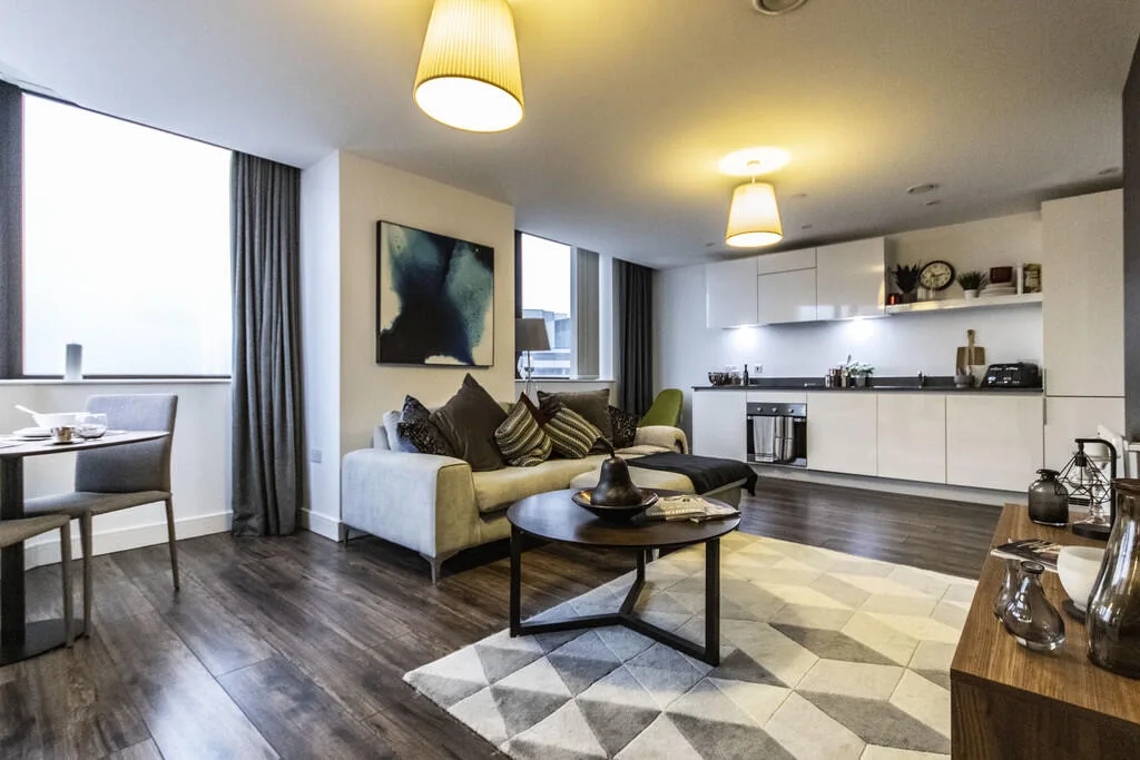 2 bedroom apartment for rent