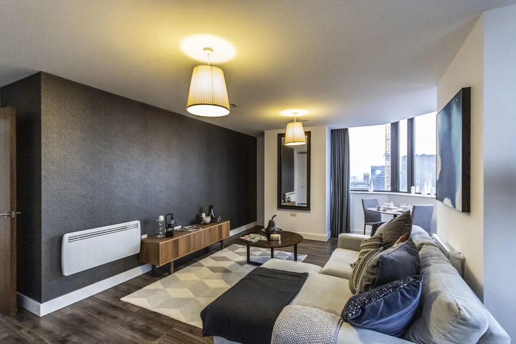 2 bedroom apartment for rent