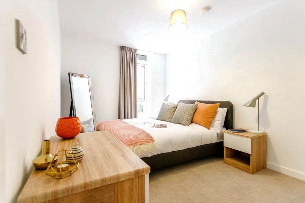 2 bedroom apartment for rent