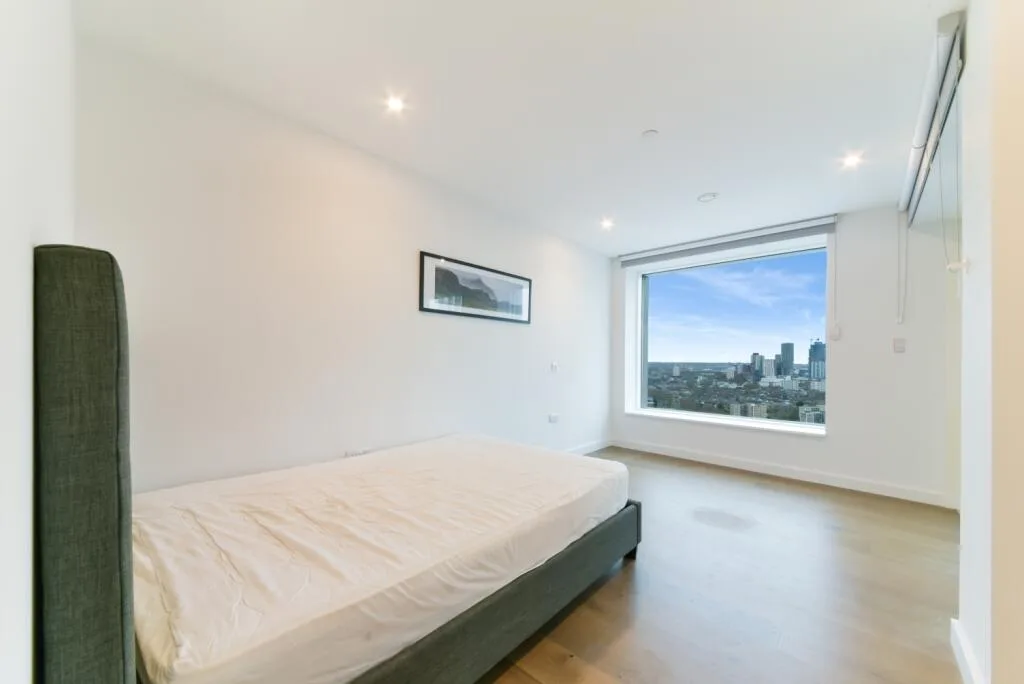 3 bedroom flat for rent