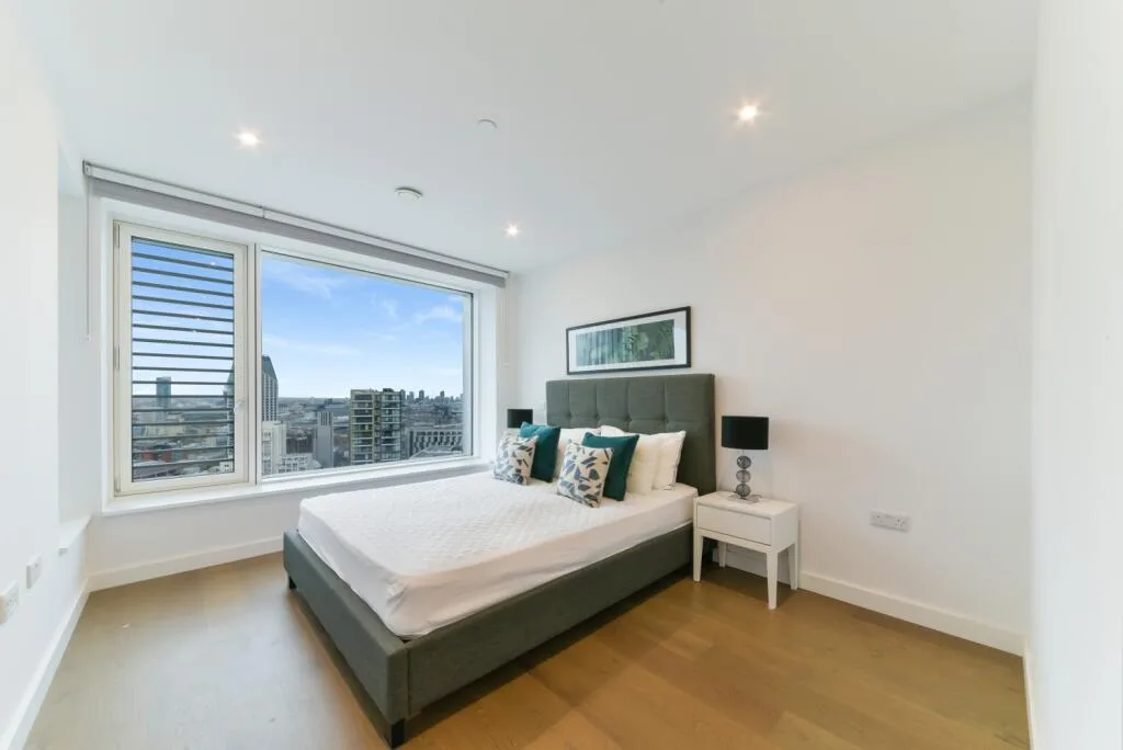 3 bedroom flat for rent