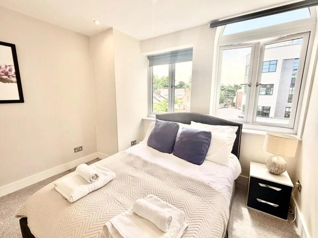1 bedroom flat for rent