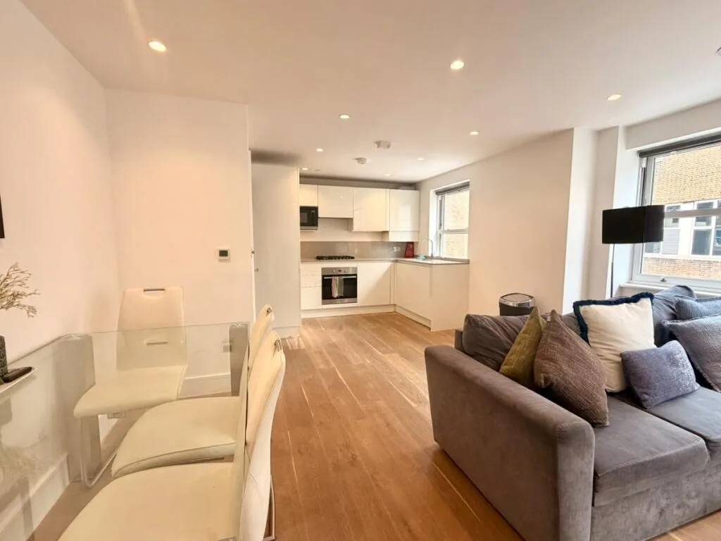 1 bedroom flat for rent