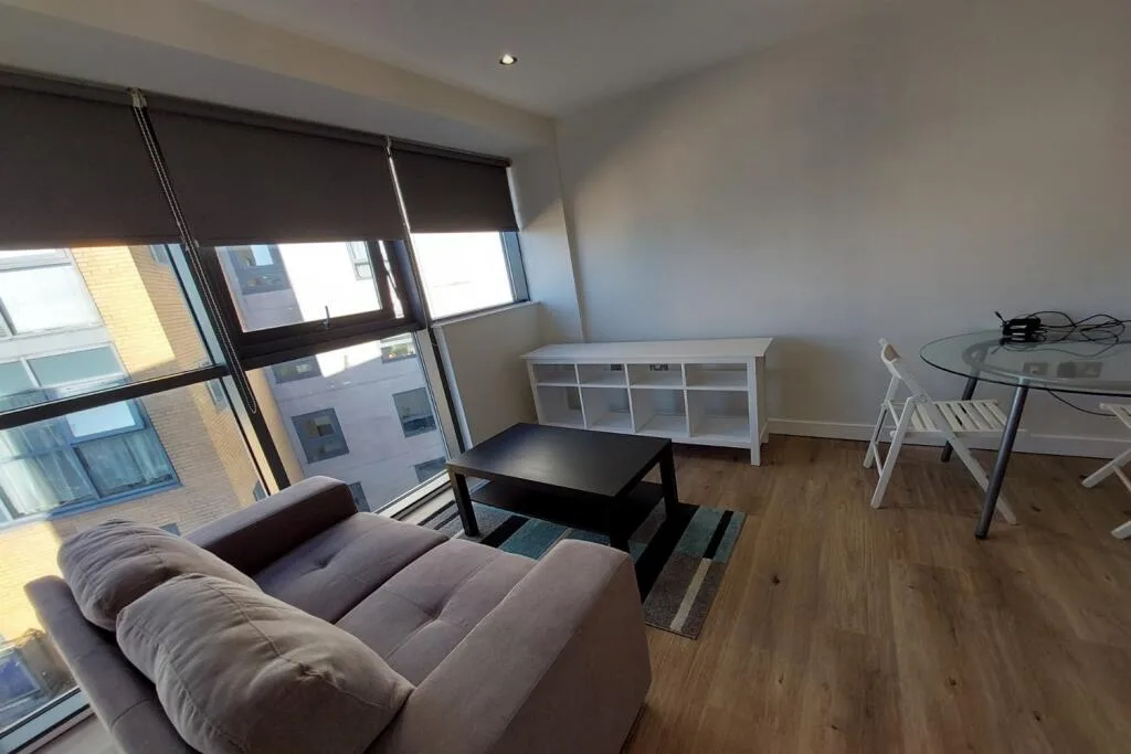 Studio flat for rent