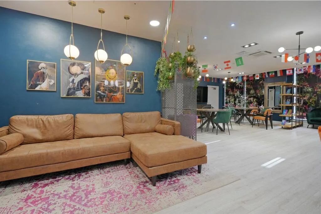 Studio flat for rent