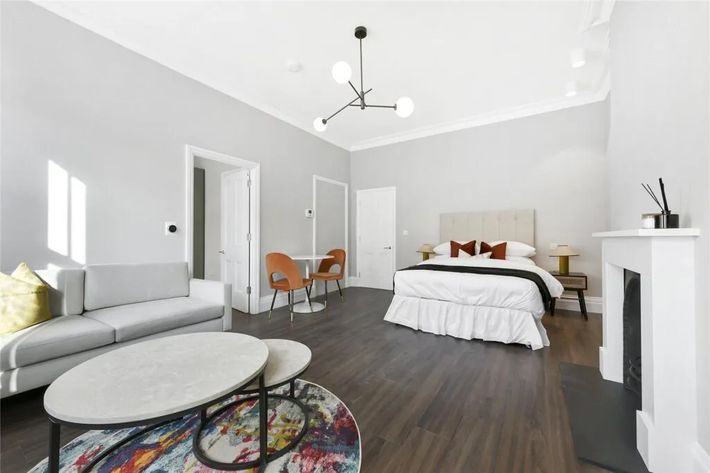 Studio apartment for rent