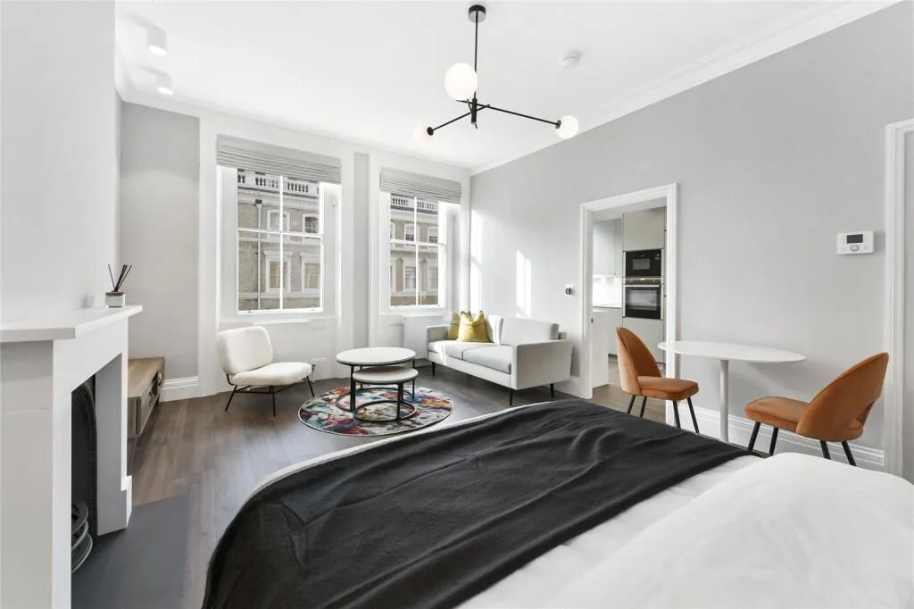 Studio apartment for rent