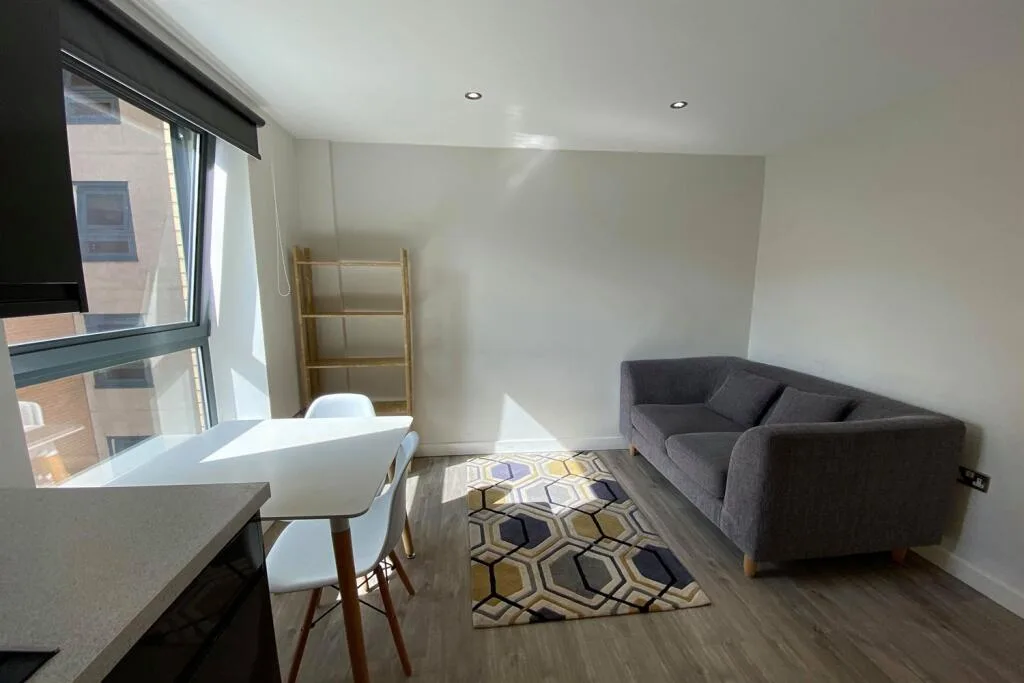 Studio flat for rent