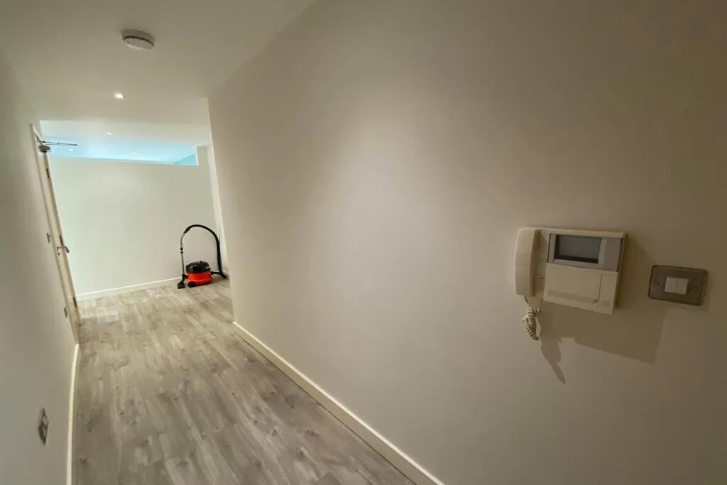 Studio flat for rent