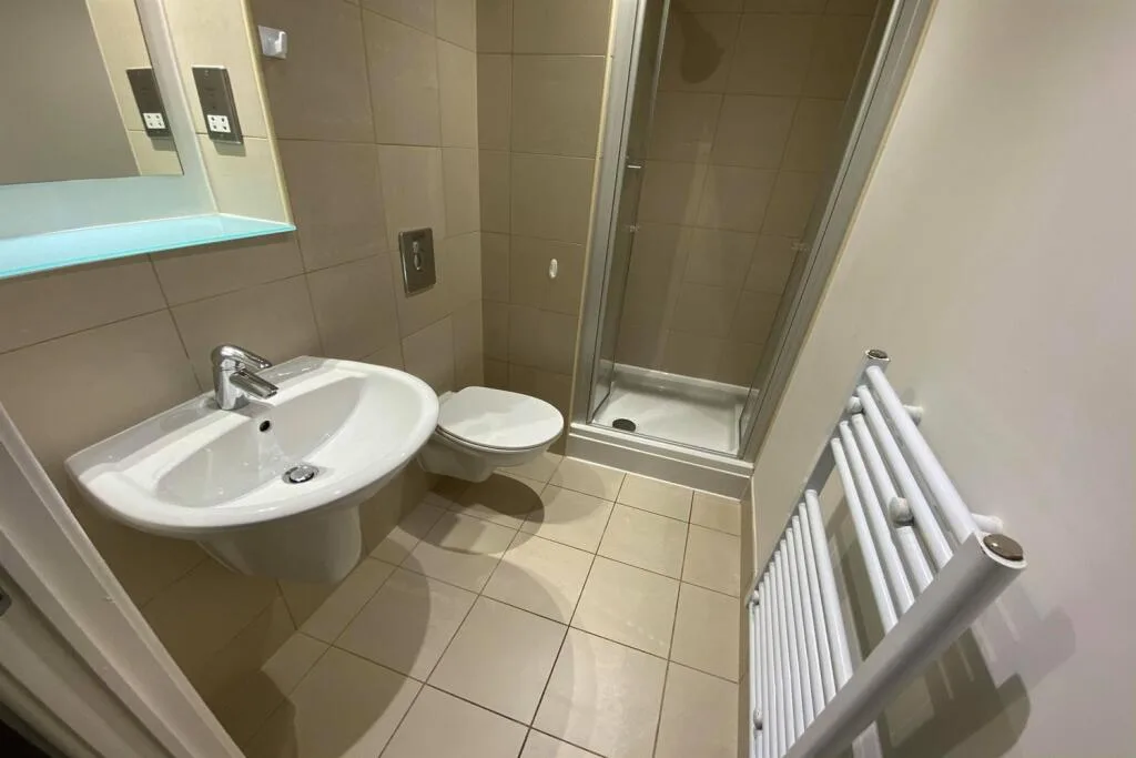 Studio flat for rent